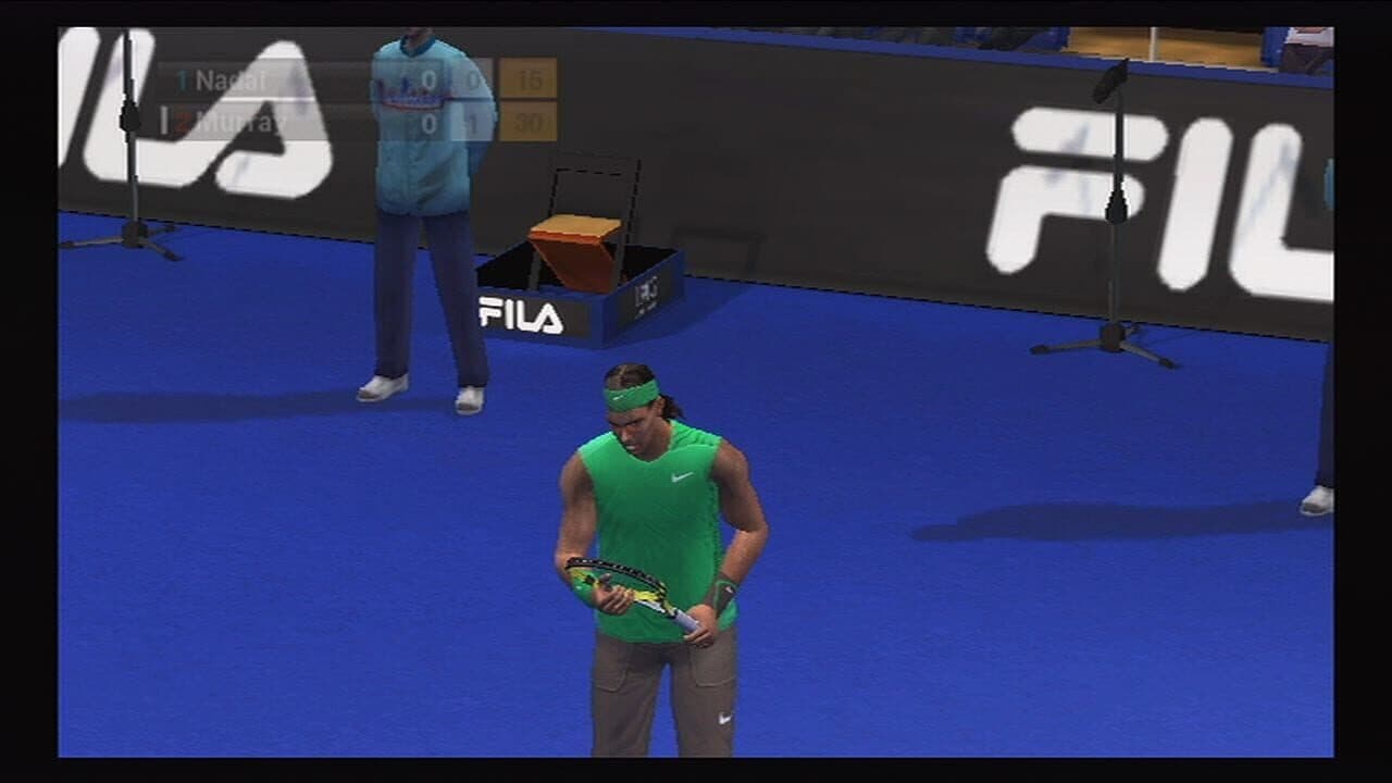 Virtua Tennis 2009 thumbnail 7