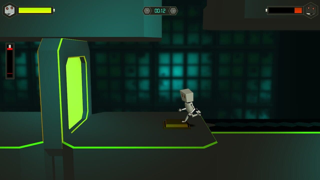 Twin Robots thumbnail 4