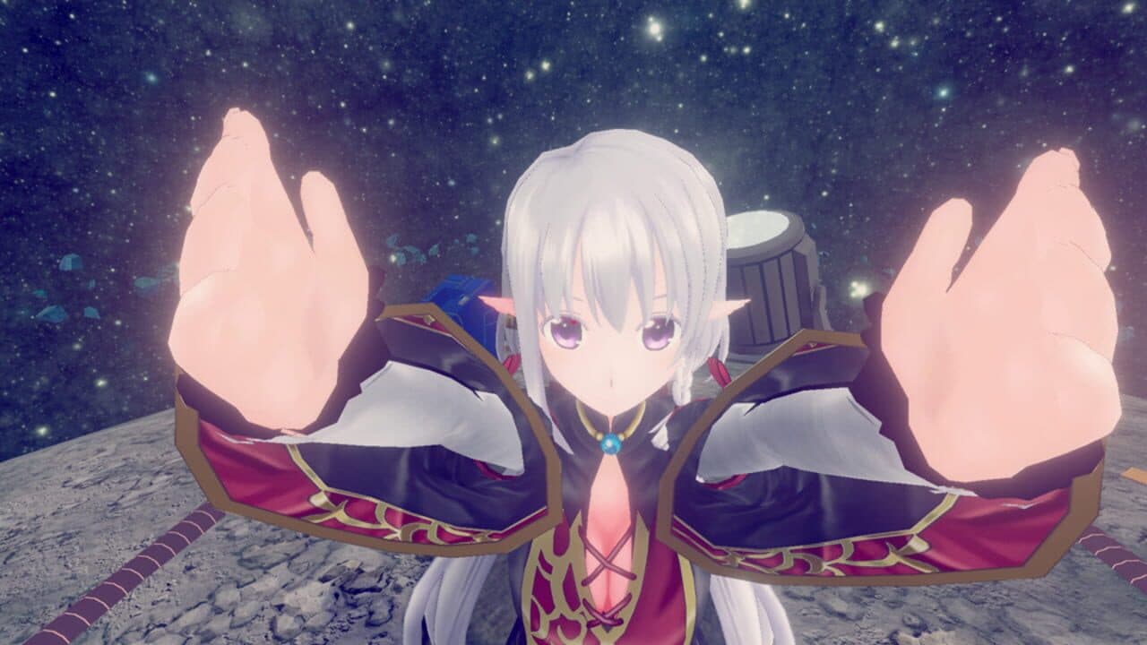 Tale of the Fragmented Star: Single Fragment Version screenshot 1
