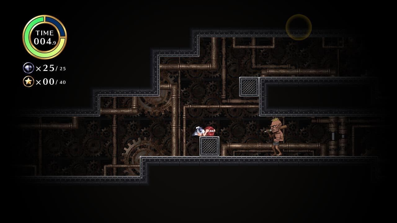 The Maid-san's Caving Adventure screenshot 1