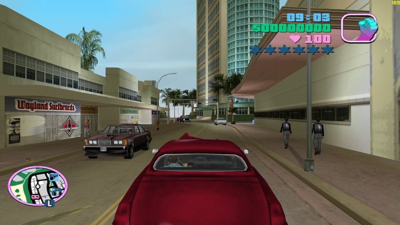 Grand Theft Auto: Vice City thumbnail 4