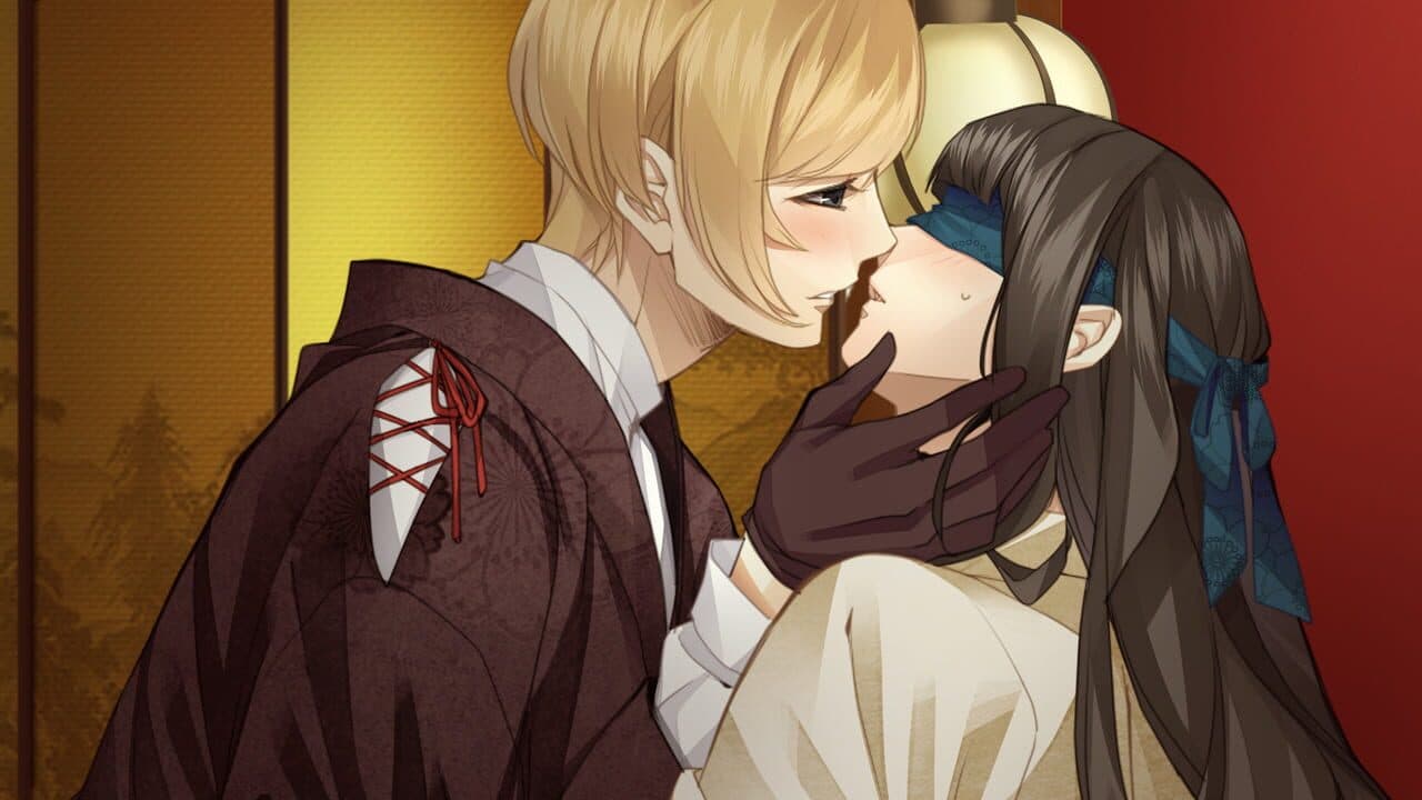 The Men of Yoshiwara: Ohgiya thumbnail 5
