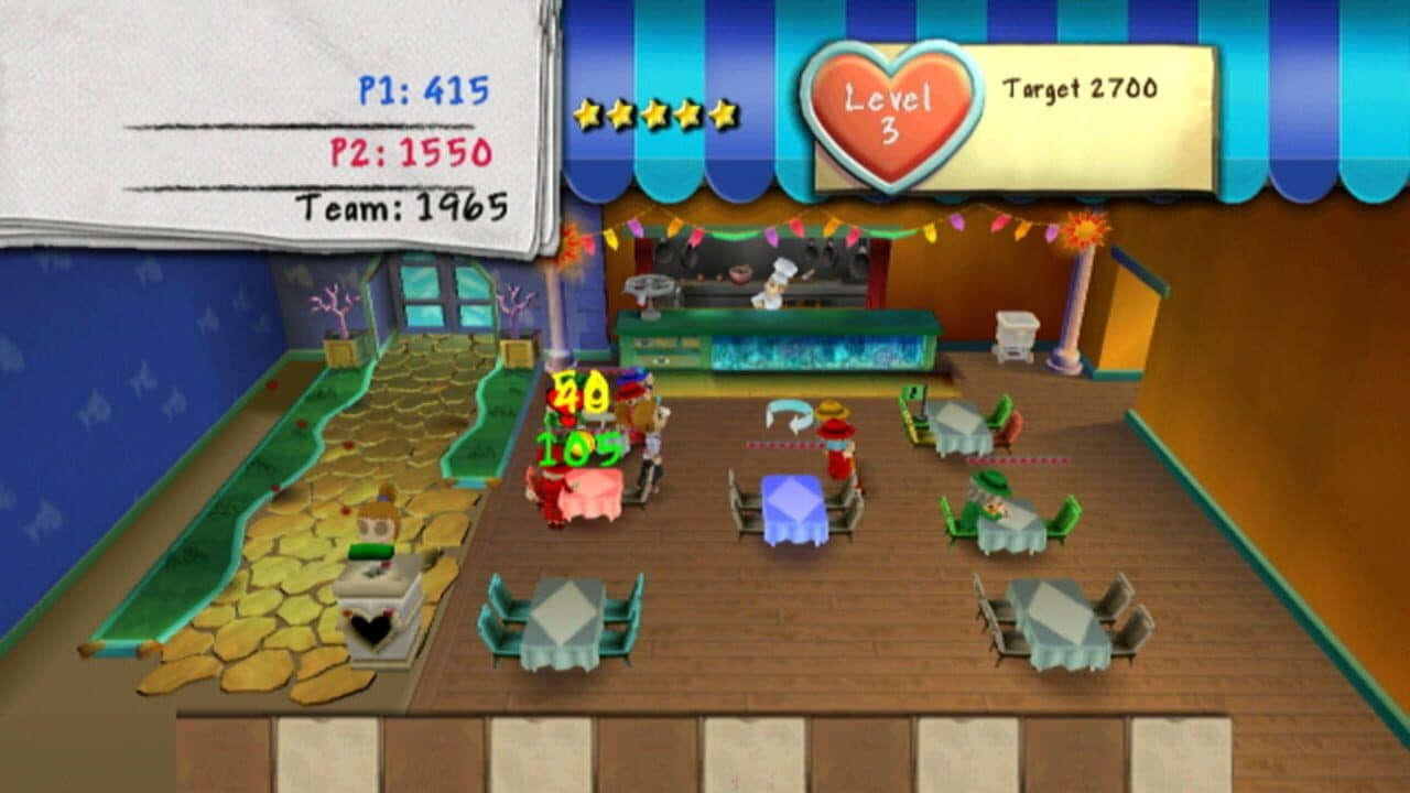 Diner Dash thumbnail 4
