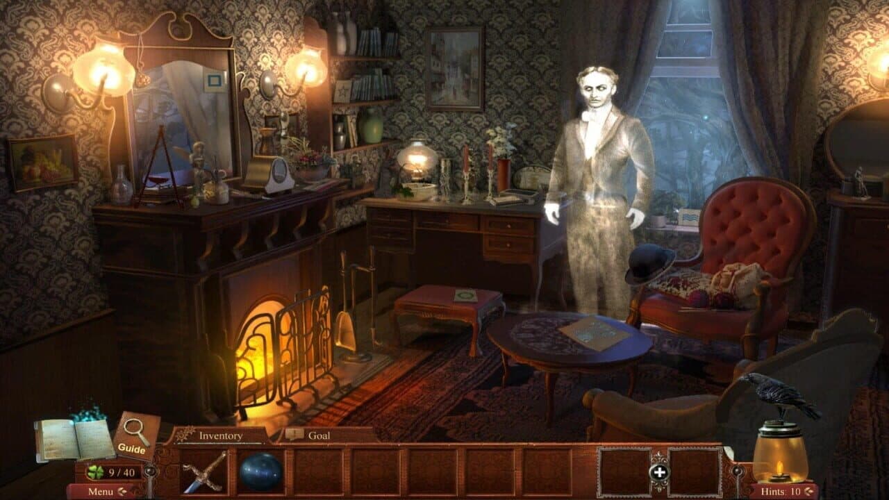 Midnight Mysteries 4: Haunted Houdini thumbnail 2