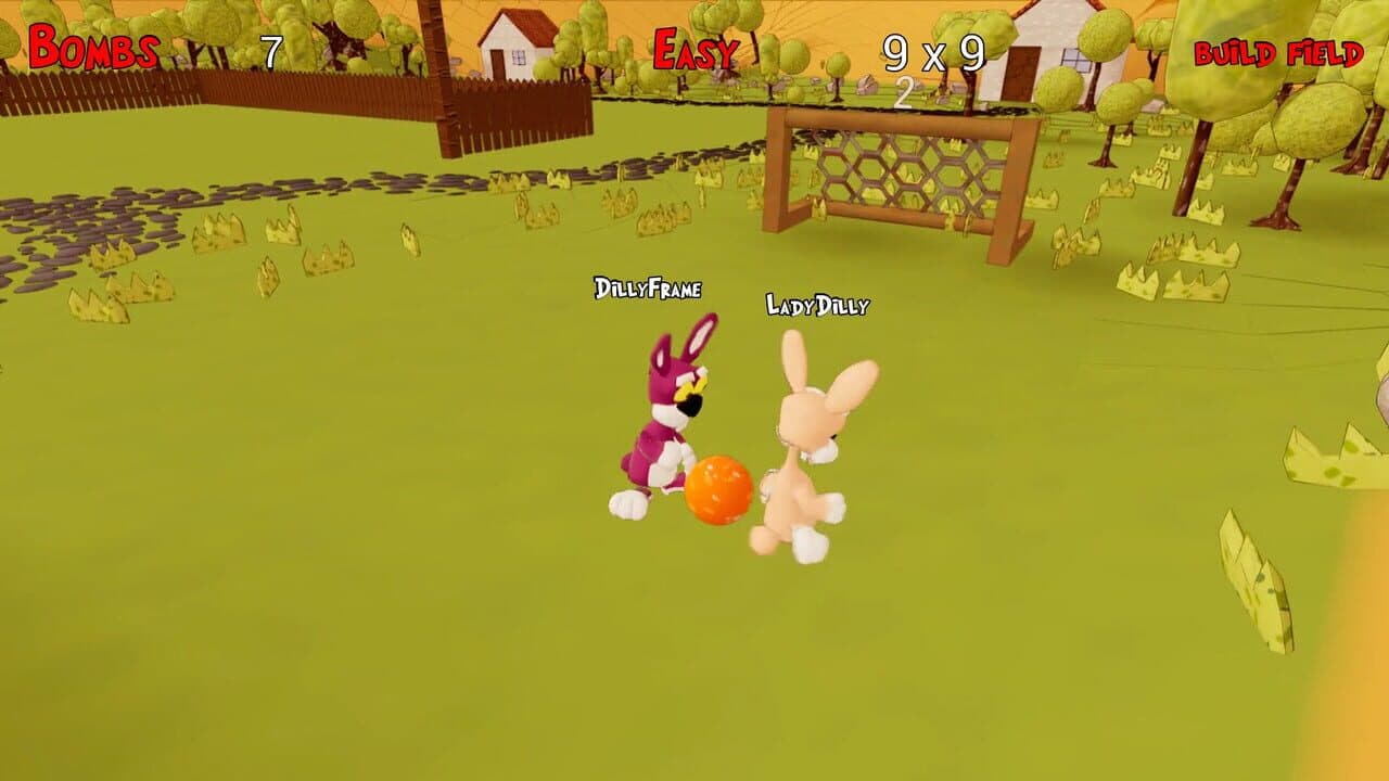 Bunny Minesweeper thumbnail 5