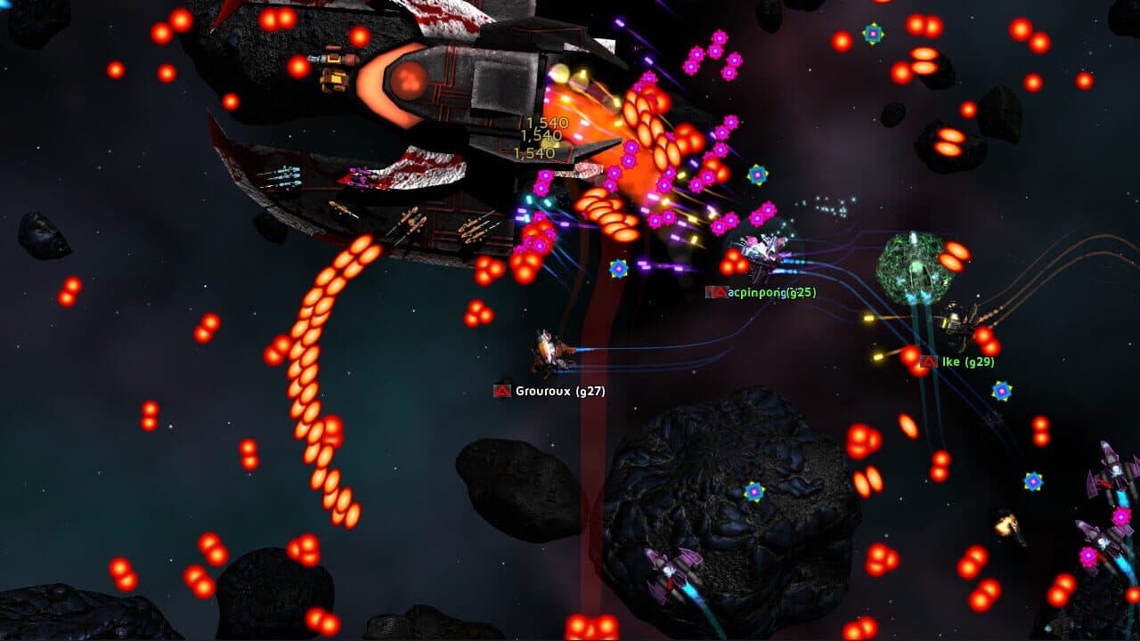 Gangs of Space thumbnail 3