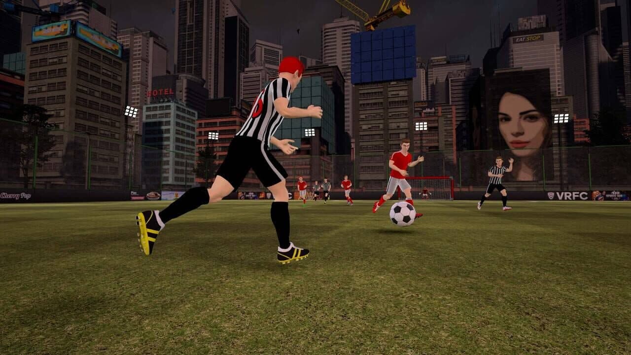 VRFC Virtual Reality Football Club thumbnail 8