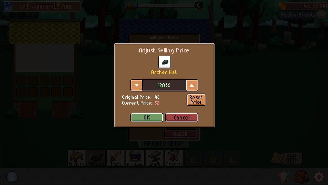 Pixel Shopkeeper thumbnail 3