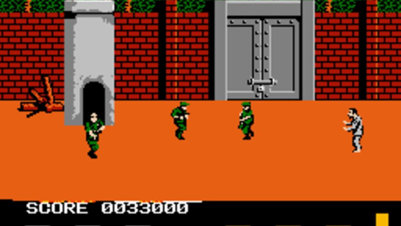 Operation Wolf thumbnail 7