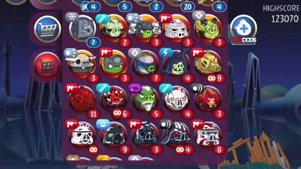 Angry Birds Star Wars II thumbnail 4