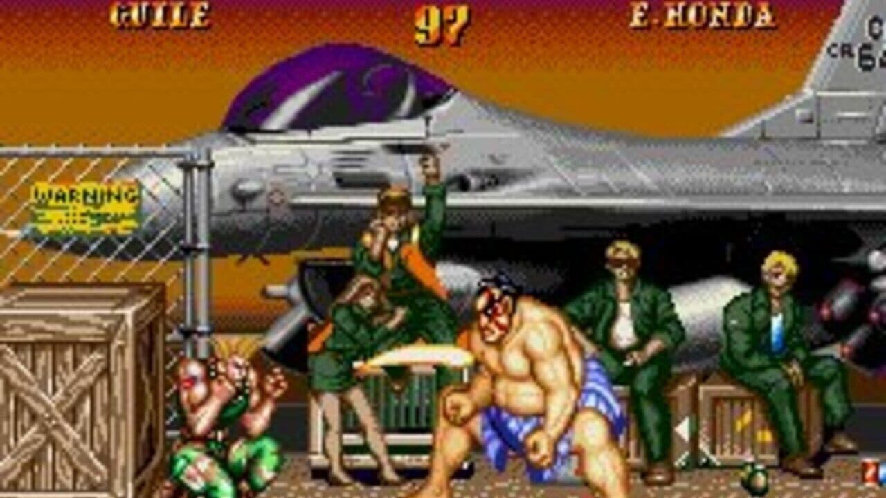 Street Fighter II: Special Champion Edition thumbnail 2