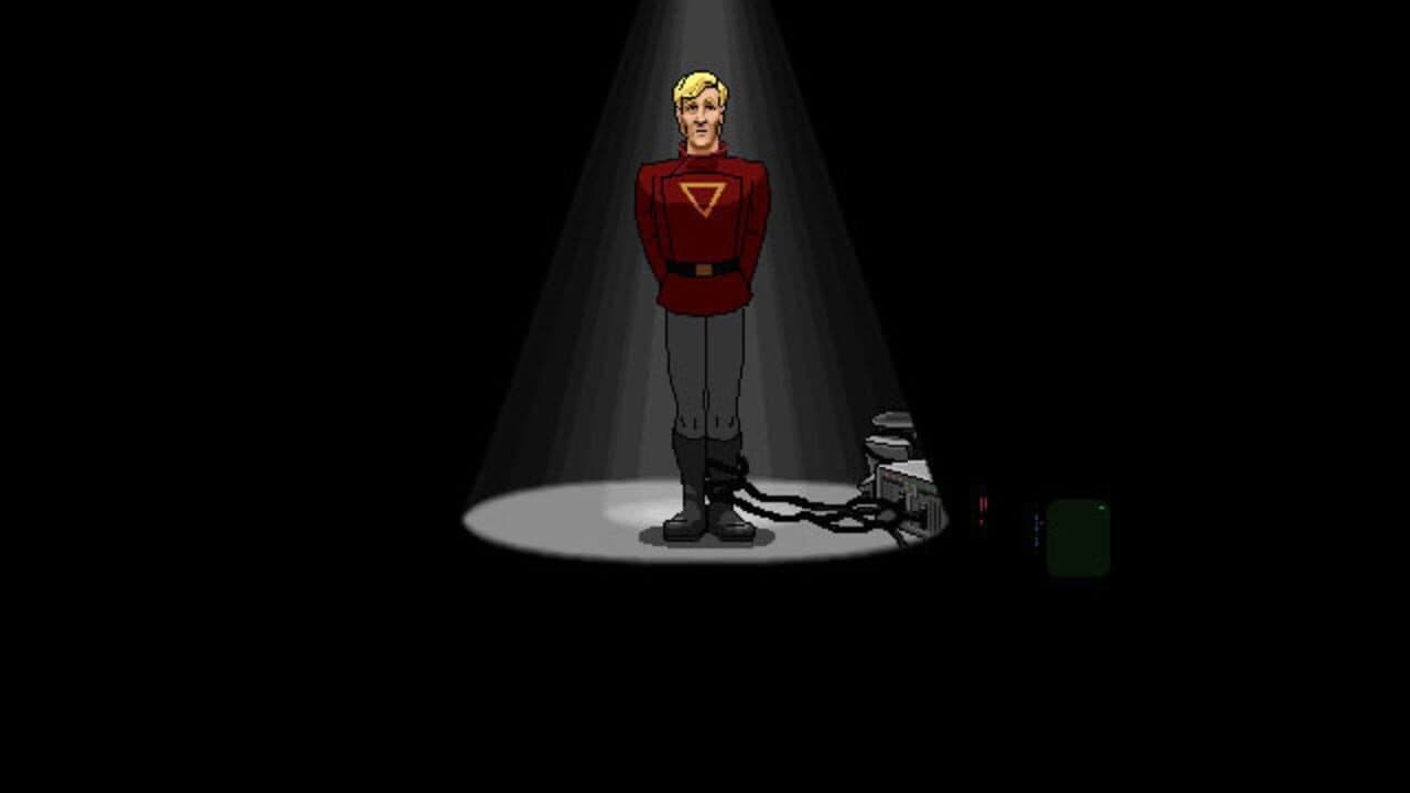 Space Quest Collection screenshot 1