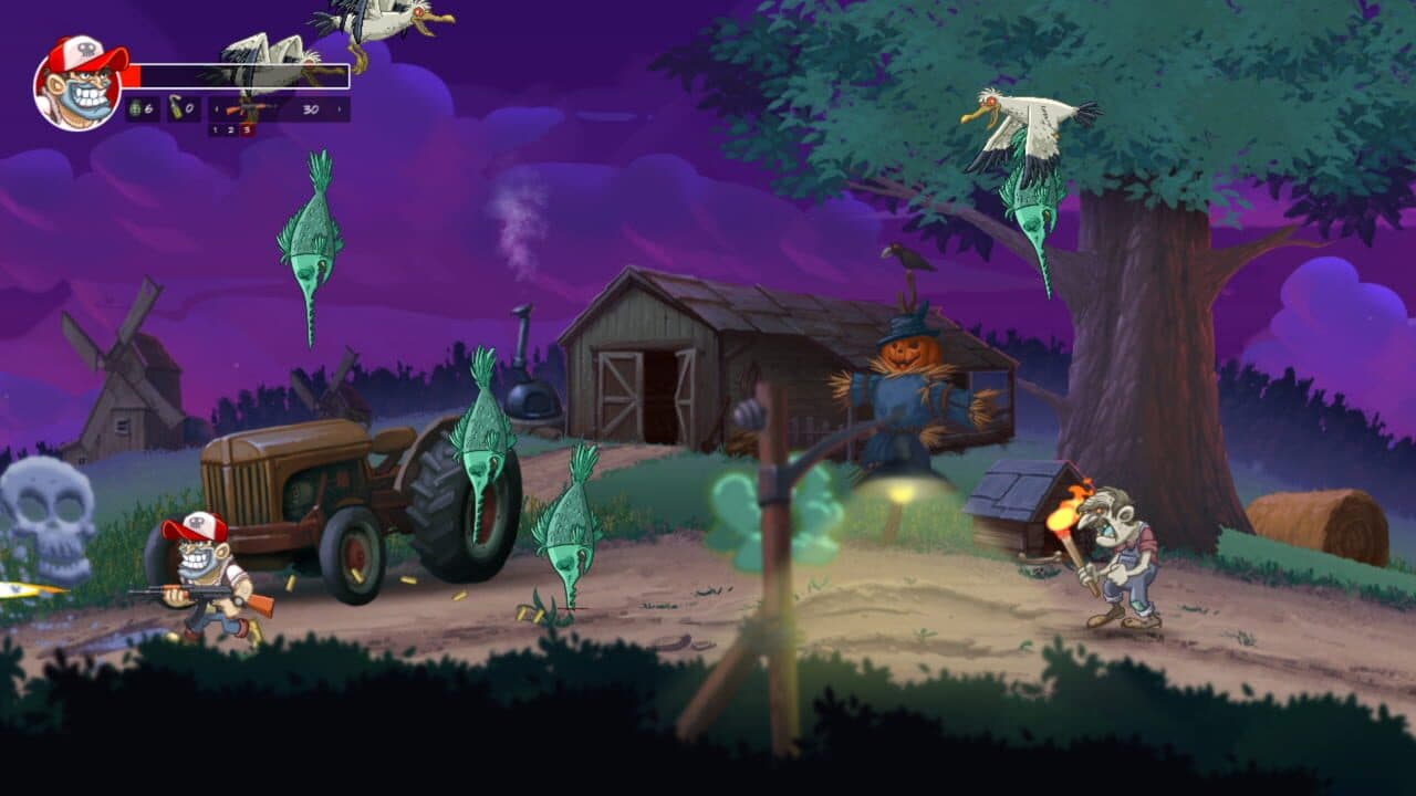 Creepy Road thumbnail 3