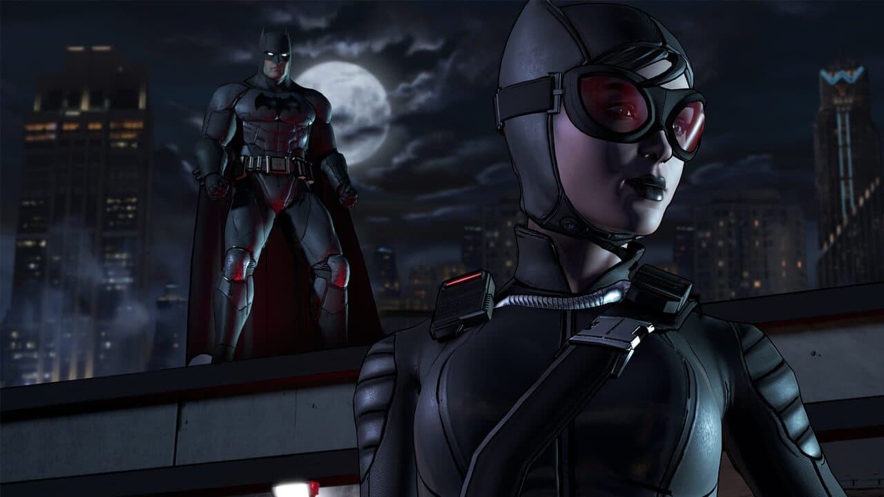 Batman: The Telltale Series thumbnail 5