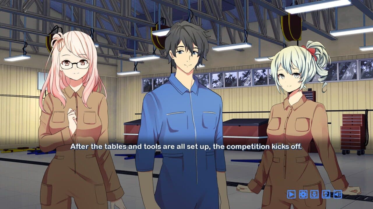 Carpe Diem: Reboot screenshot 1