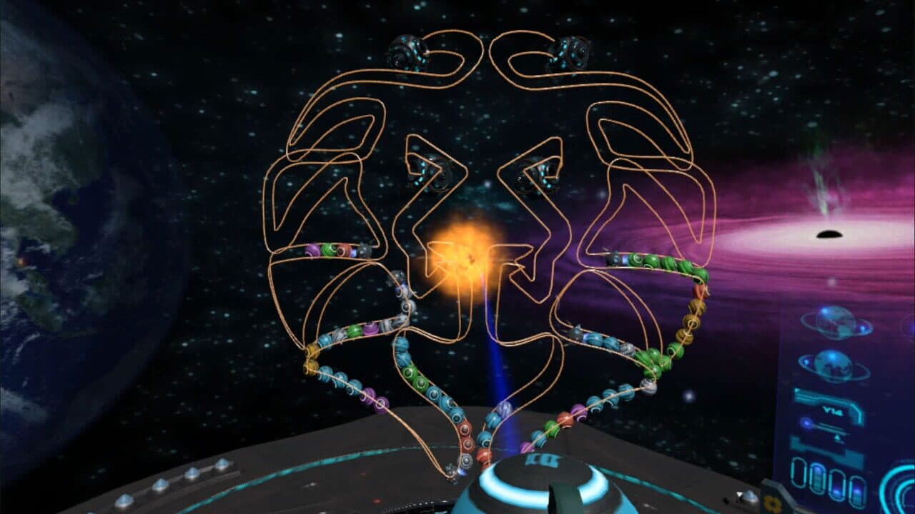 Cosmos Crash VR thumbnail 5