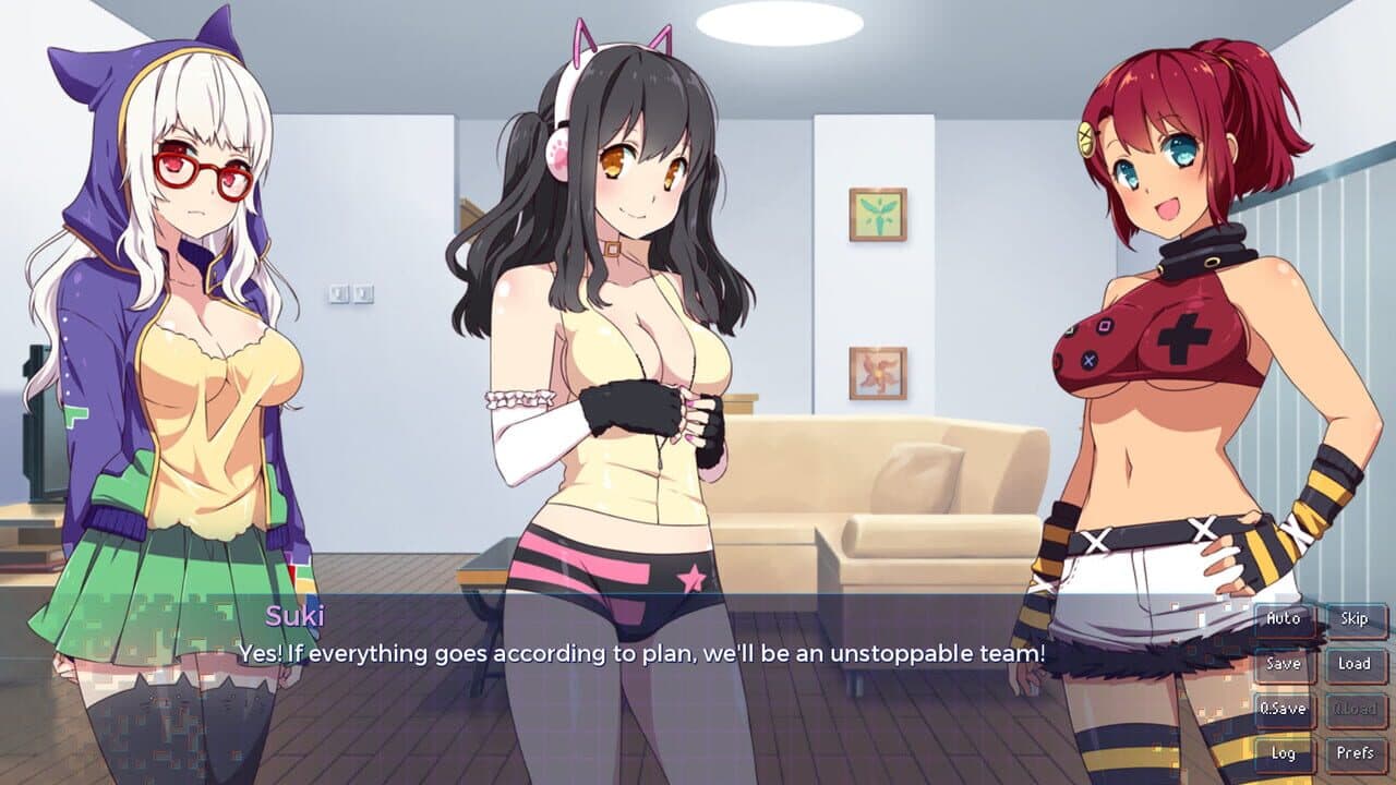 Sakura Gamer thumbnail 5