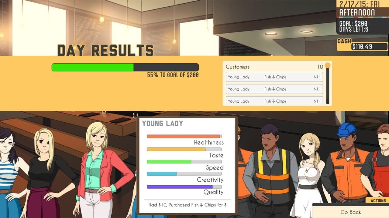 Culina: Hands in the Kitchen thumbnail 2