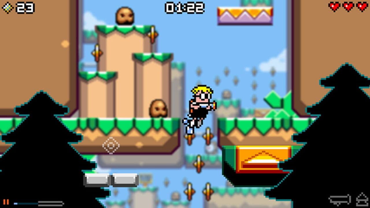 Mutant Mudds Collection thumbnail 4