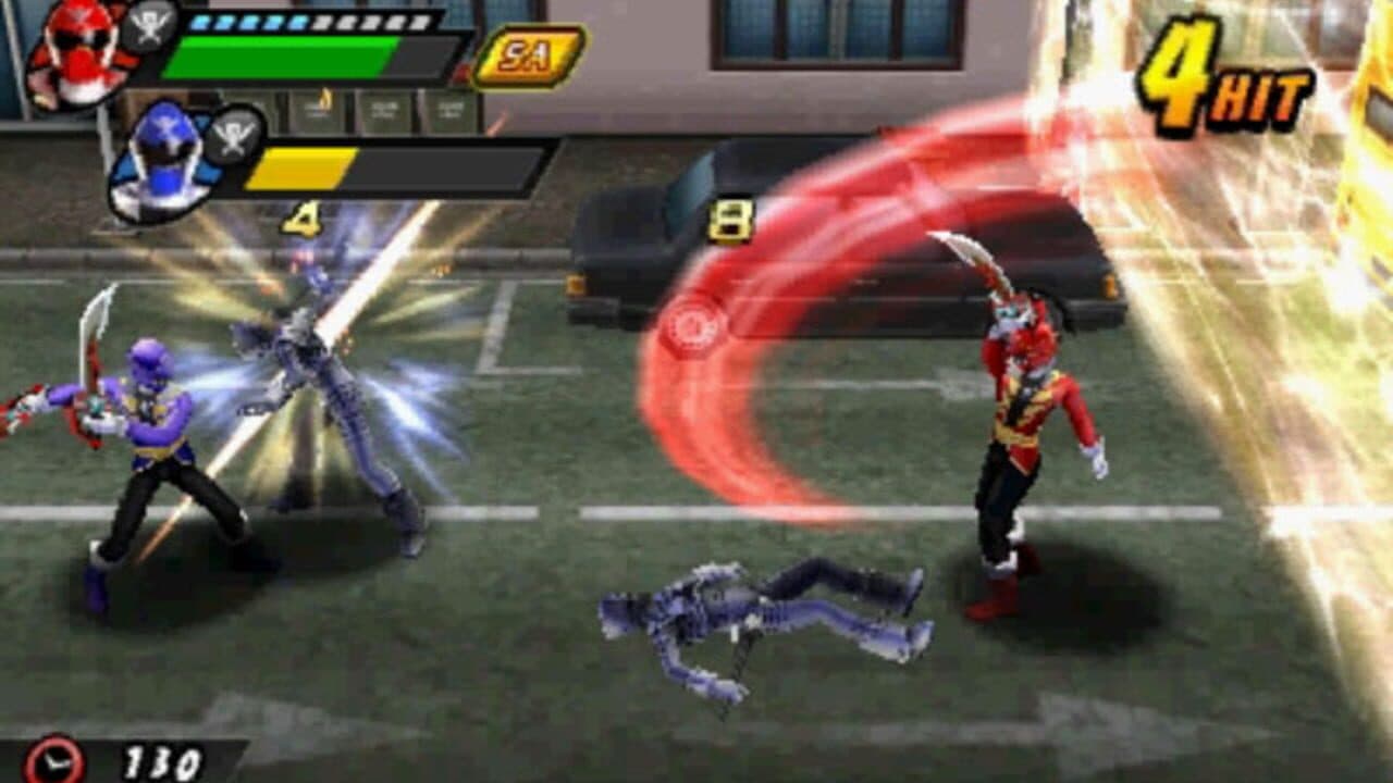 Power Rangers Super Megaforce thumbnail 4