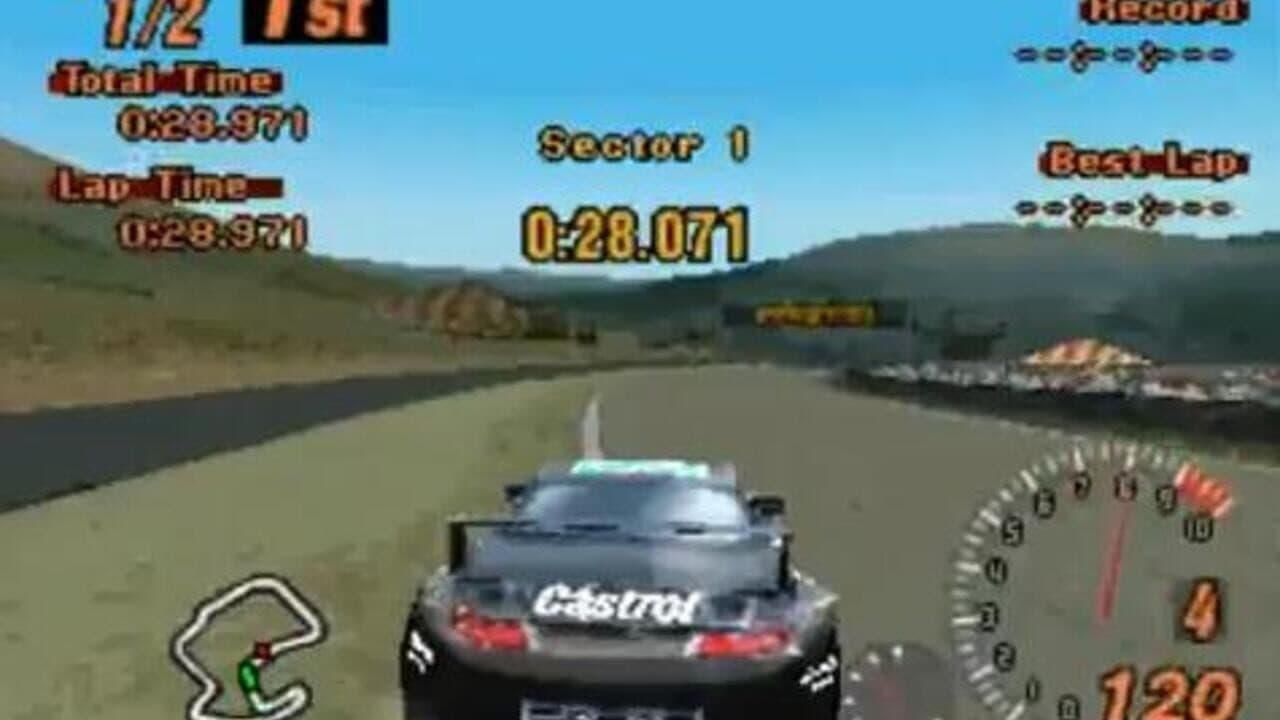 Gran Turismo 2 thumbnail 9
