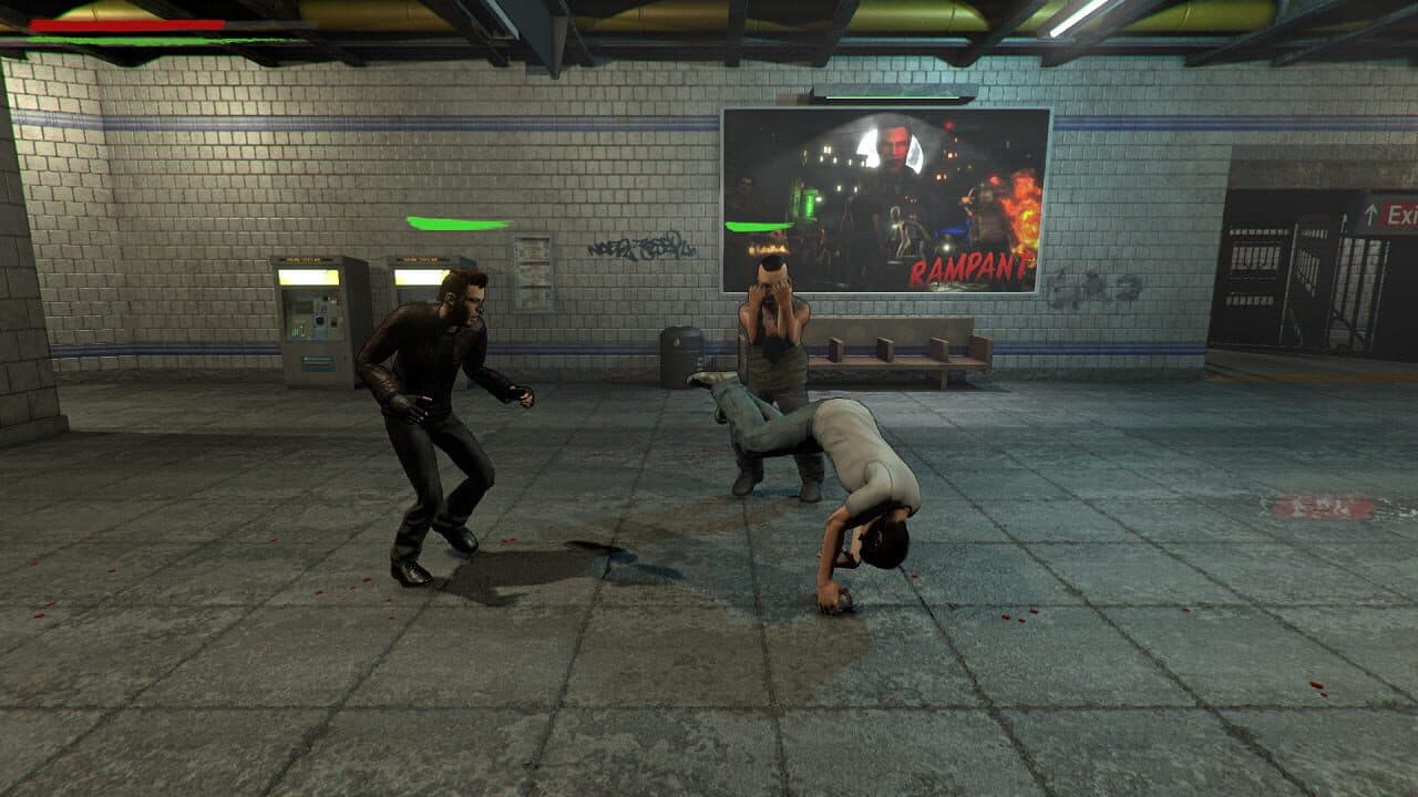 Road Fist thumbnail 4