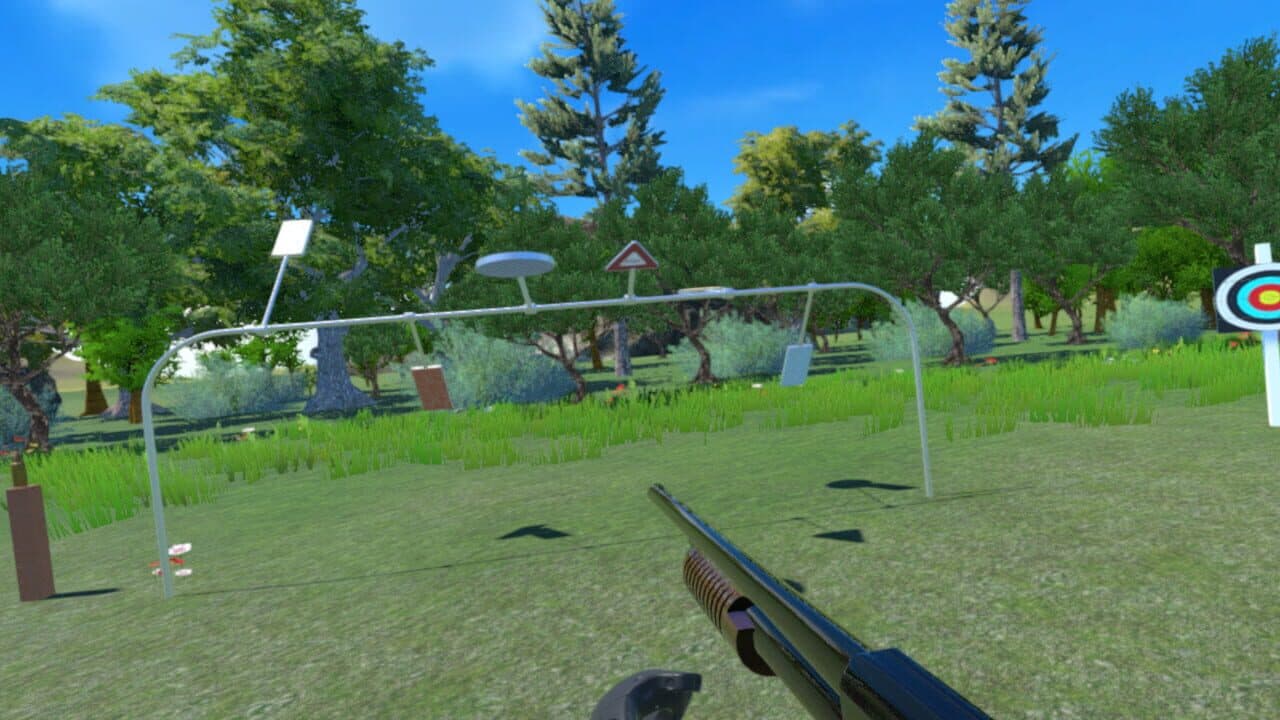 Skeet: VR Target Shooting thumbnail 2
