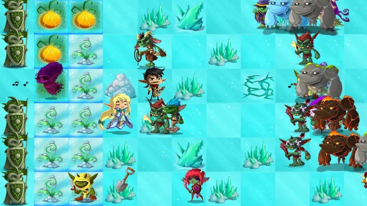 Elves vs Goblins Defender thumbnail 4
