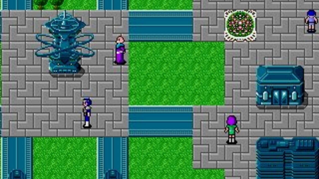 Phantasy Star II thumbnail 9