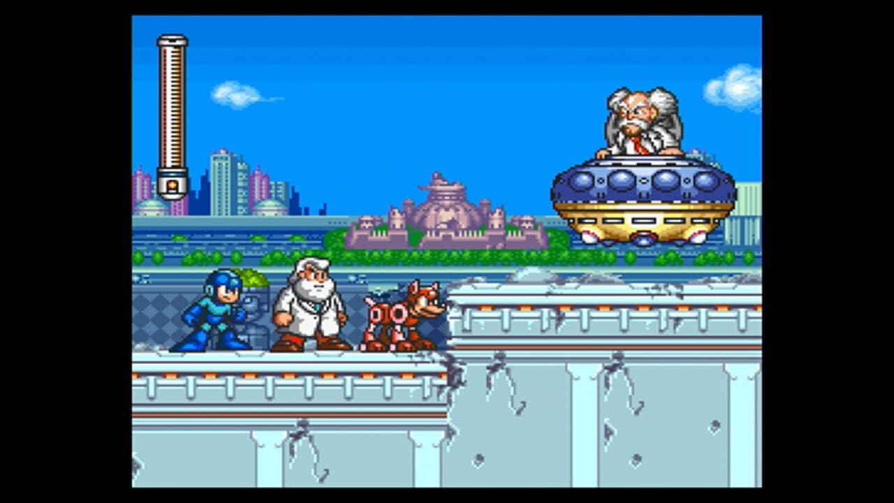 Mega Man 7 thumbnail 5