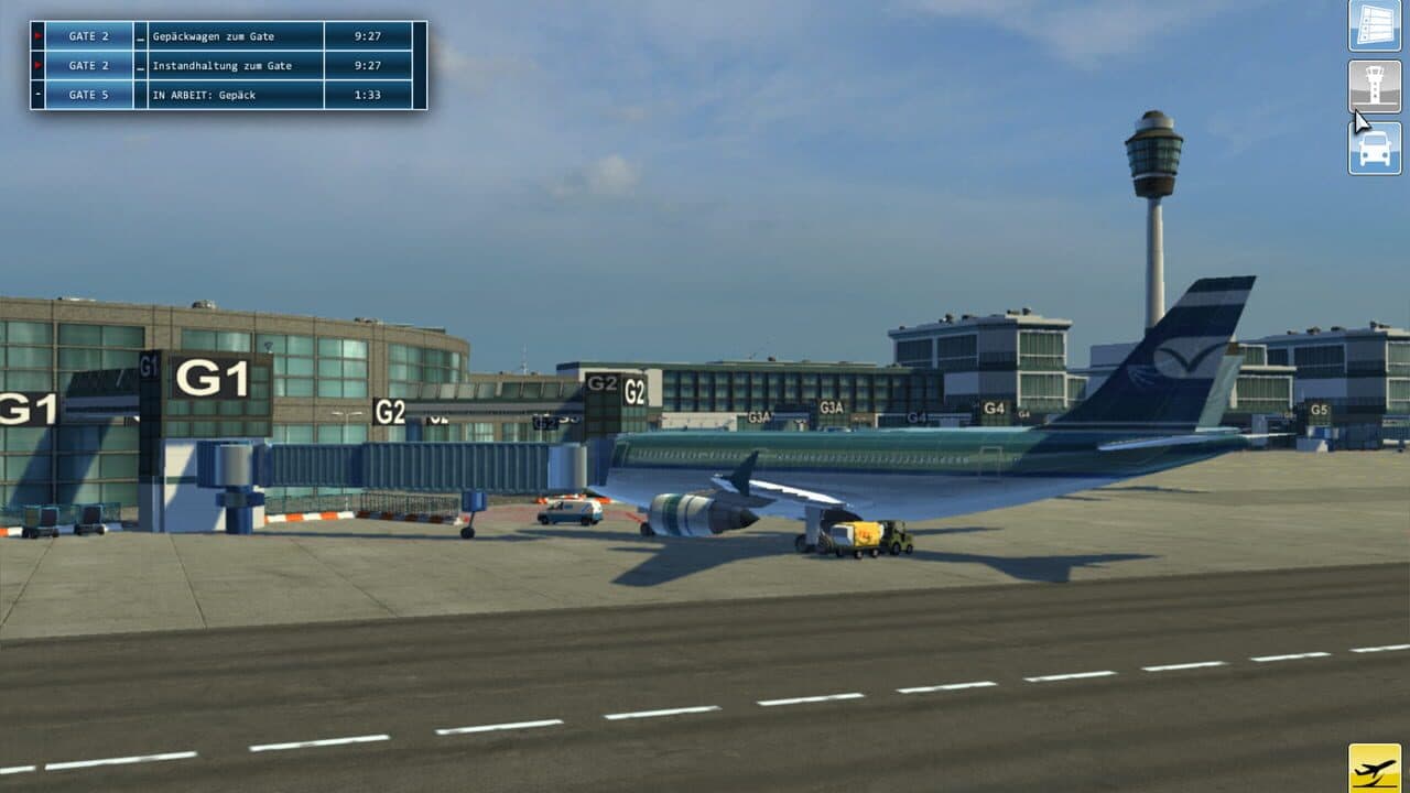 Airport Simulator 2014 thumbnail 3