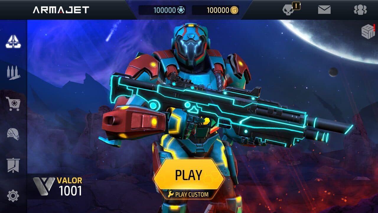 Armajet thumbnail 3
