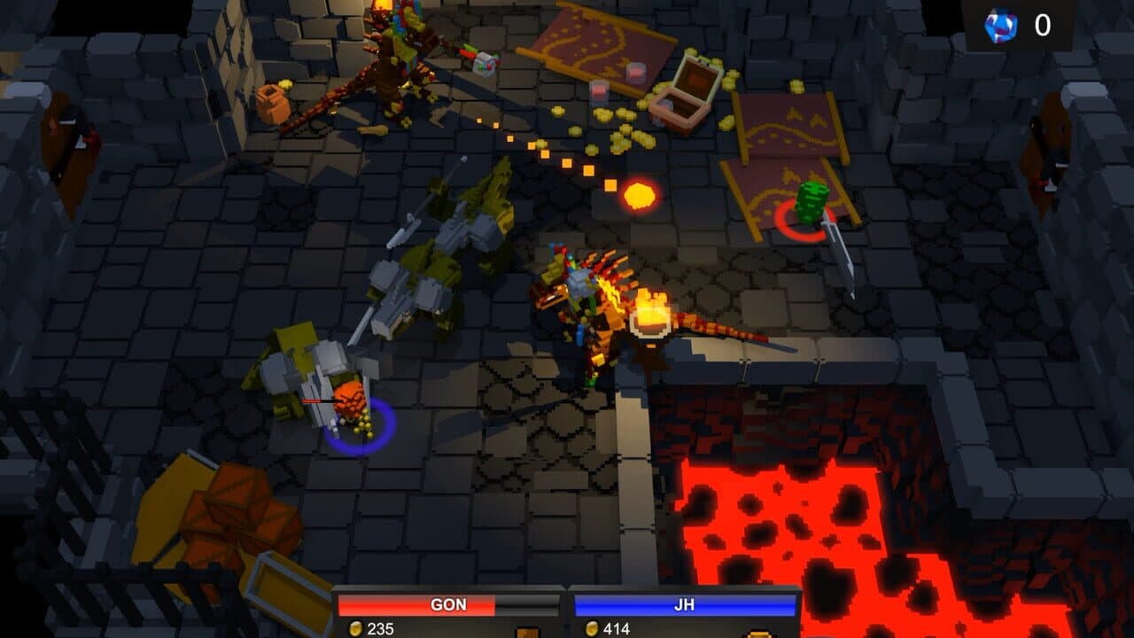 Deep Dark Dungeon thumbnail 2