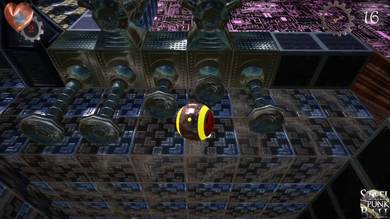 Steel Punk Ball thumbnail 5