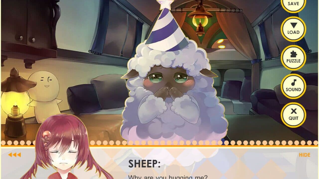 Anicon: Animal Complex - Sheep's Path screenshot 1