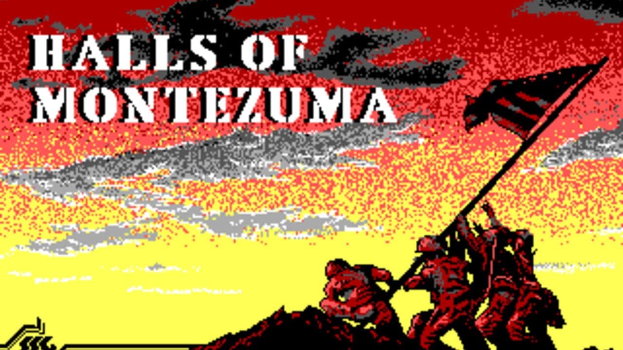 Halls of Montezuma: A Battle History of the United States Marine Corps screenshot 1
