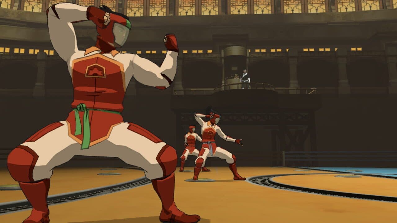 The Legend of Korra thumbnail 2