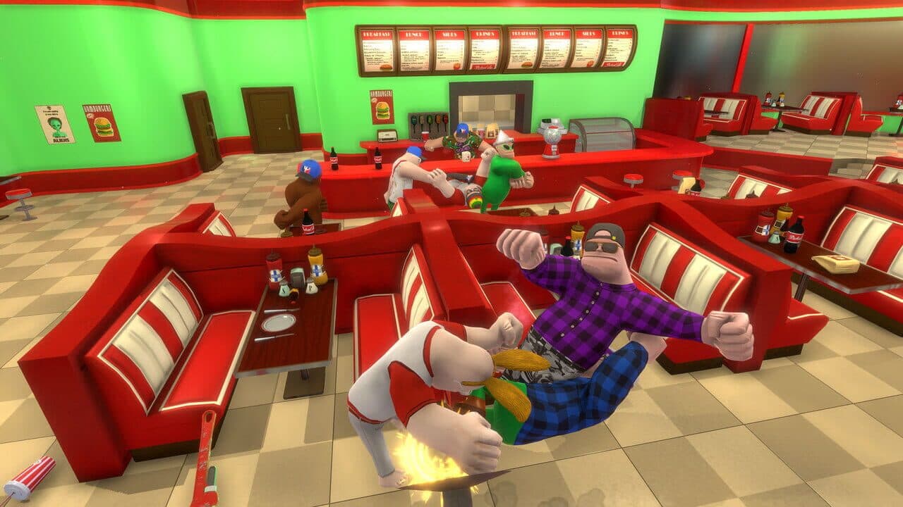Drunk-Fu: Wasted Masters thumbnail 3