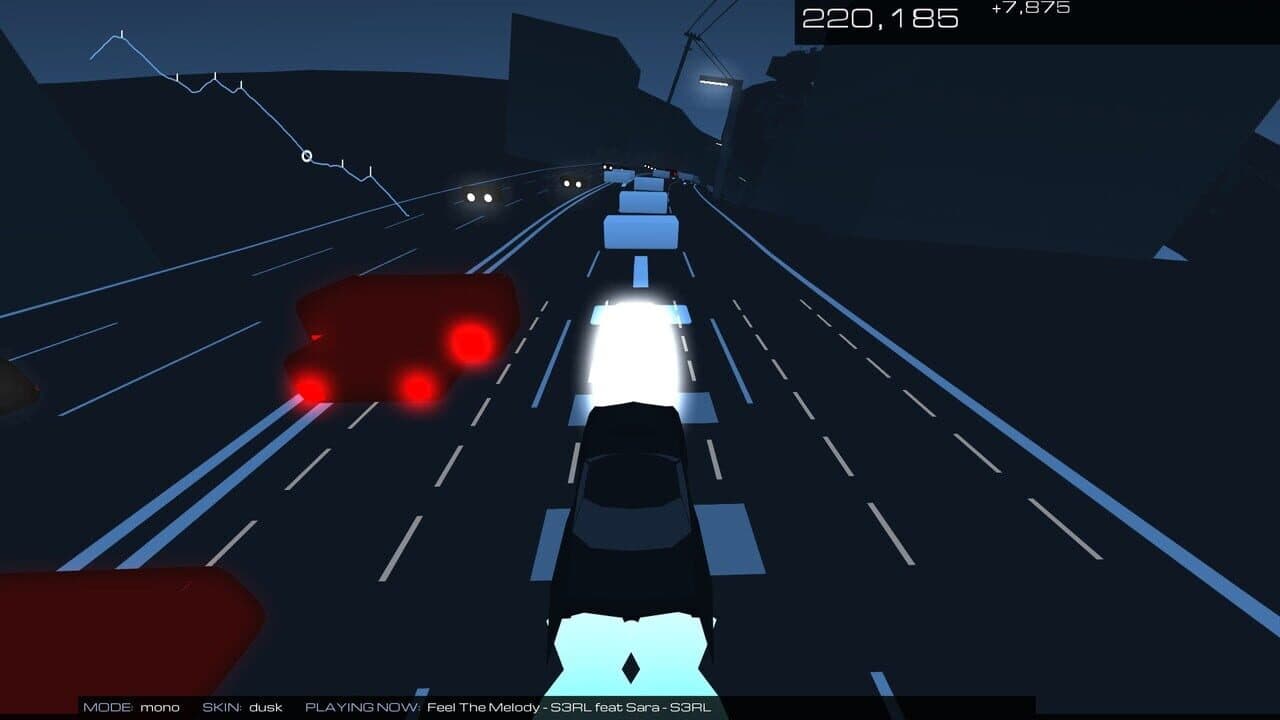 Audiosurf 2 thumbnail 2