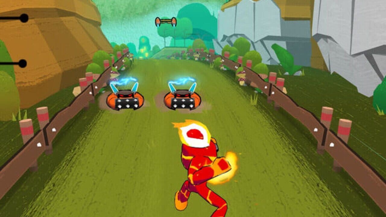 Ben 10: Up to Speed thumbnail 6