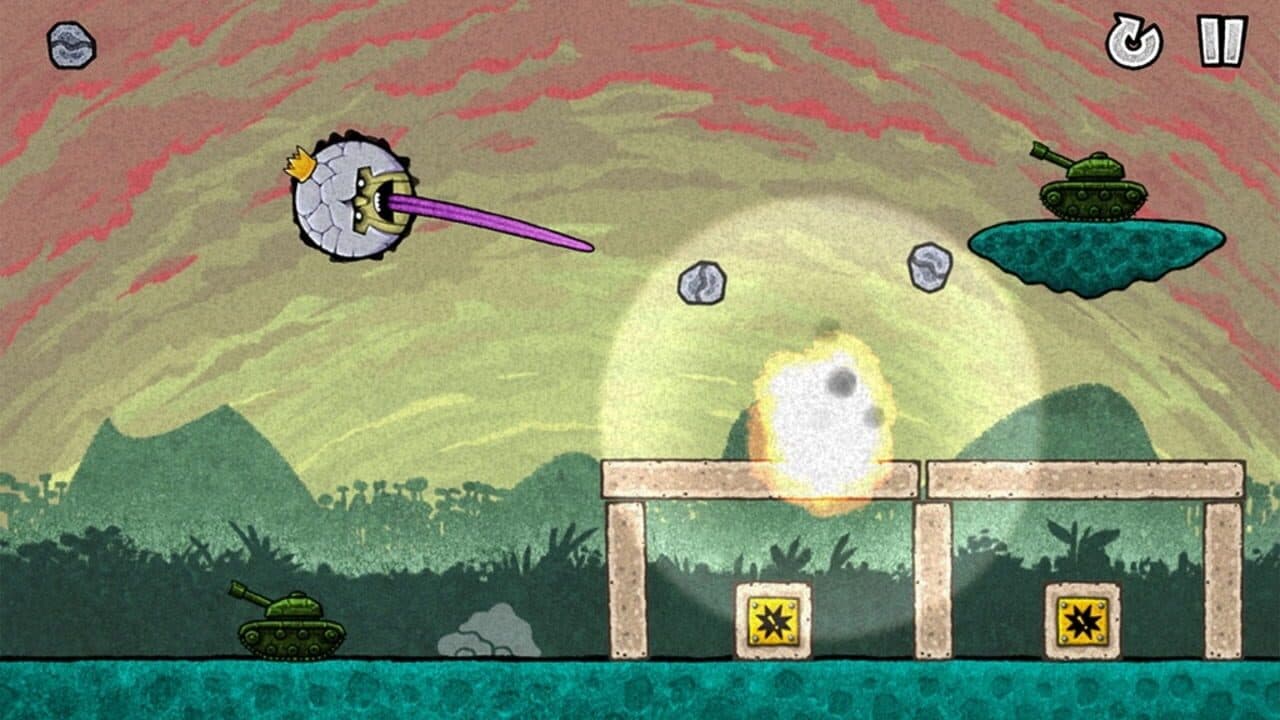 King Oddball Ends the World thumbnail 3