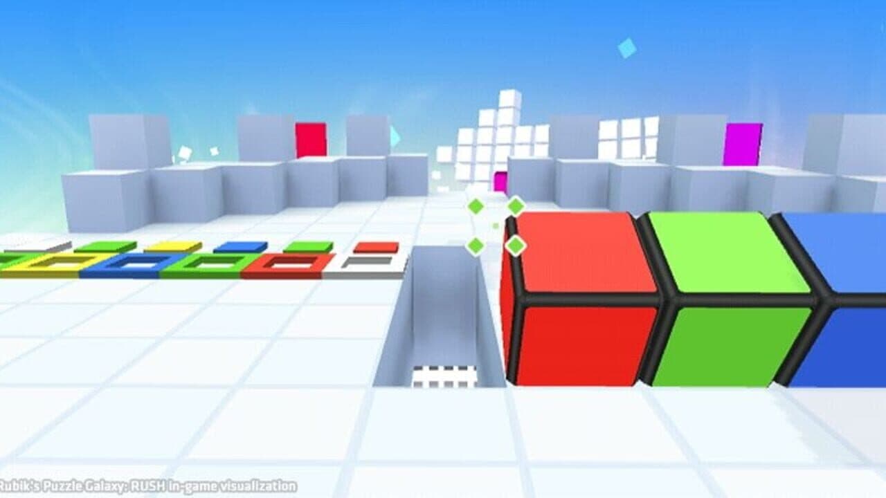 Rubik's Puzzle Galaxy: Rush thumbnail 3
