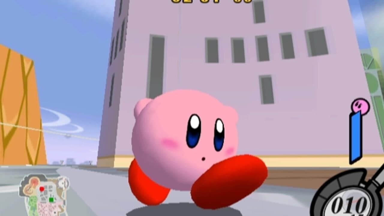 Kirby Air Ride thumbnail 7