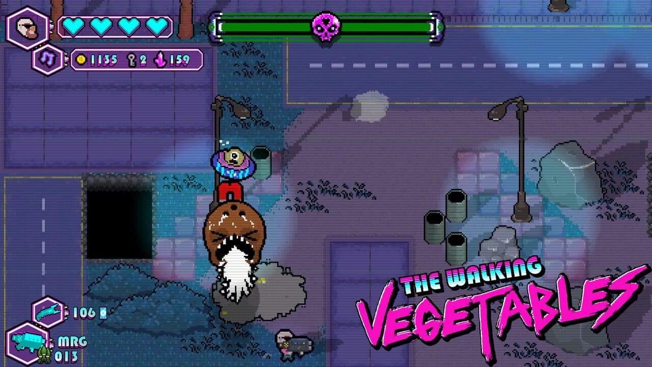 The Walking Vegetables thumbnail 5