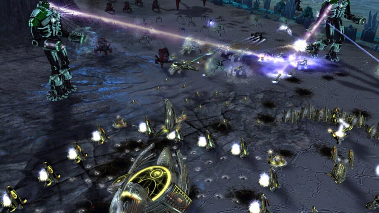 Supreme Commander: Forged Alliance thumbnail 4
