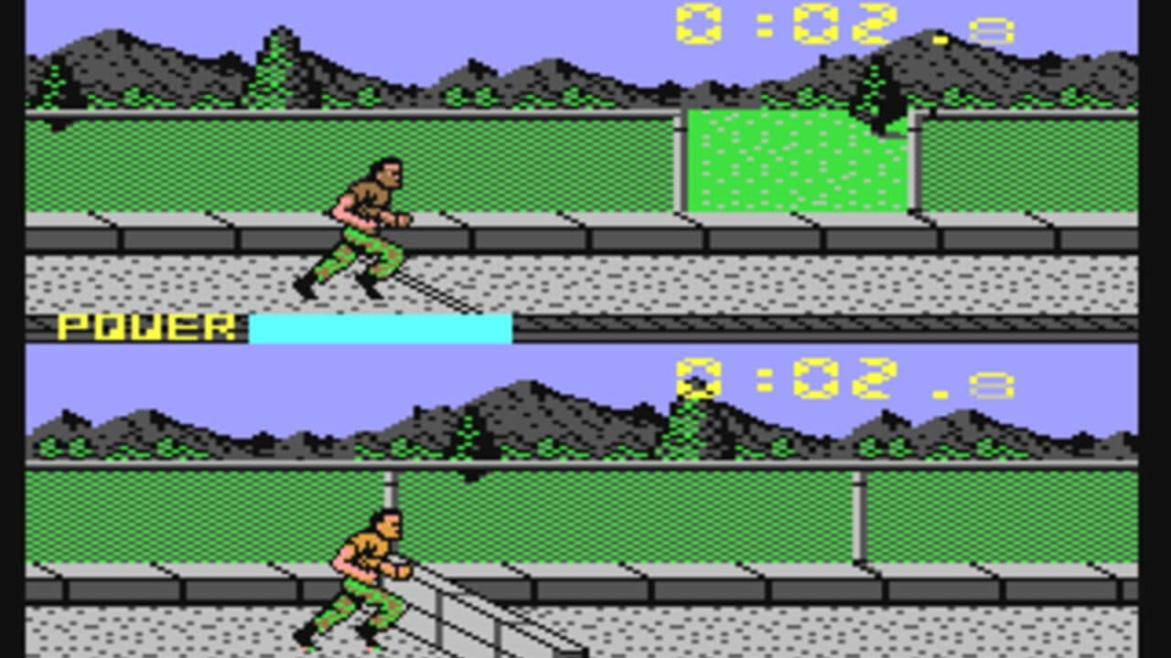 Combat School screenshot 1