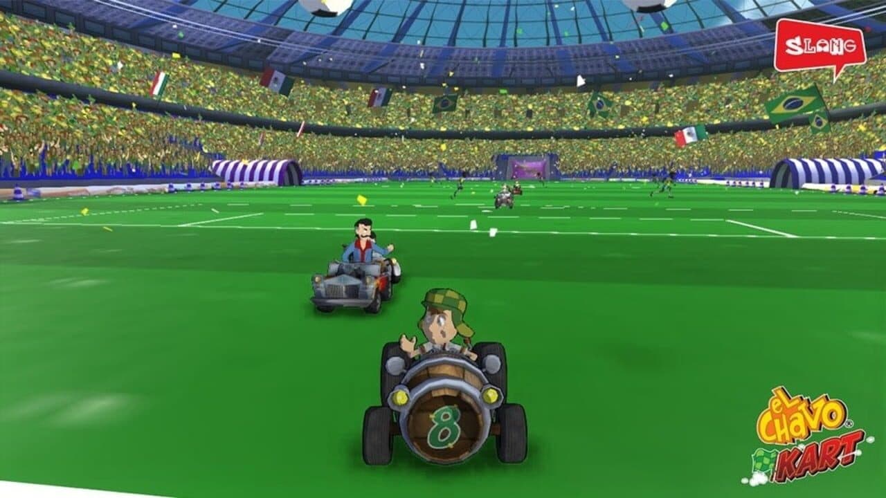 El Chavo kart thumbnail 9
