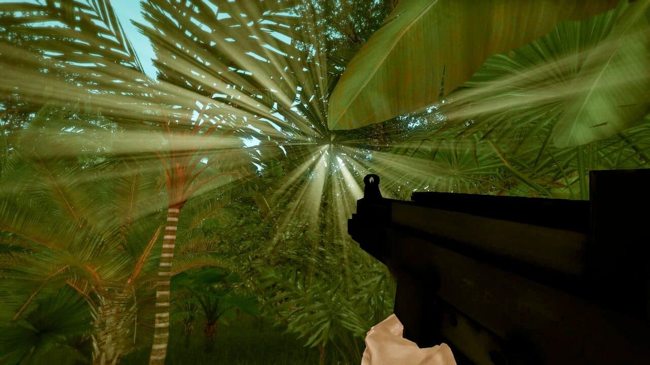 Girl Amazon Survival thumbnail 5