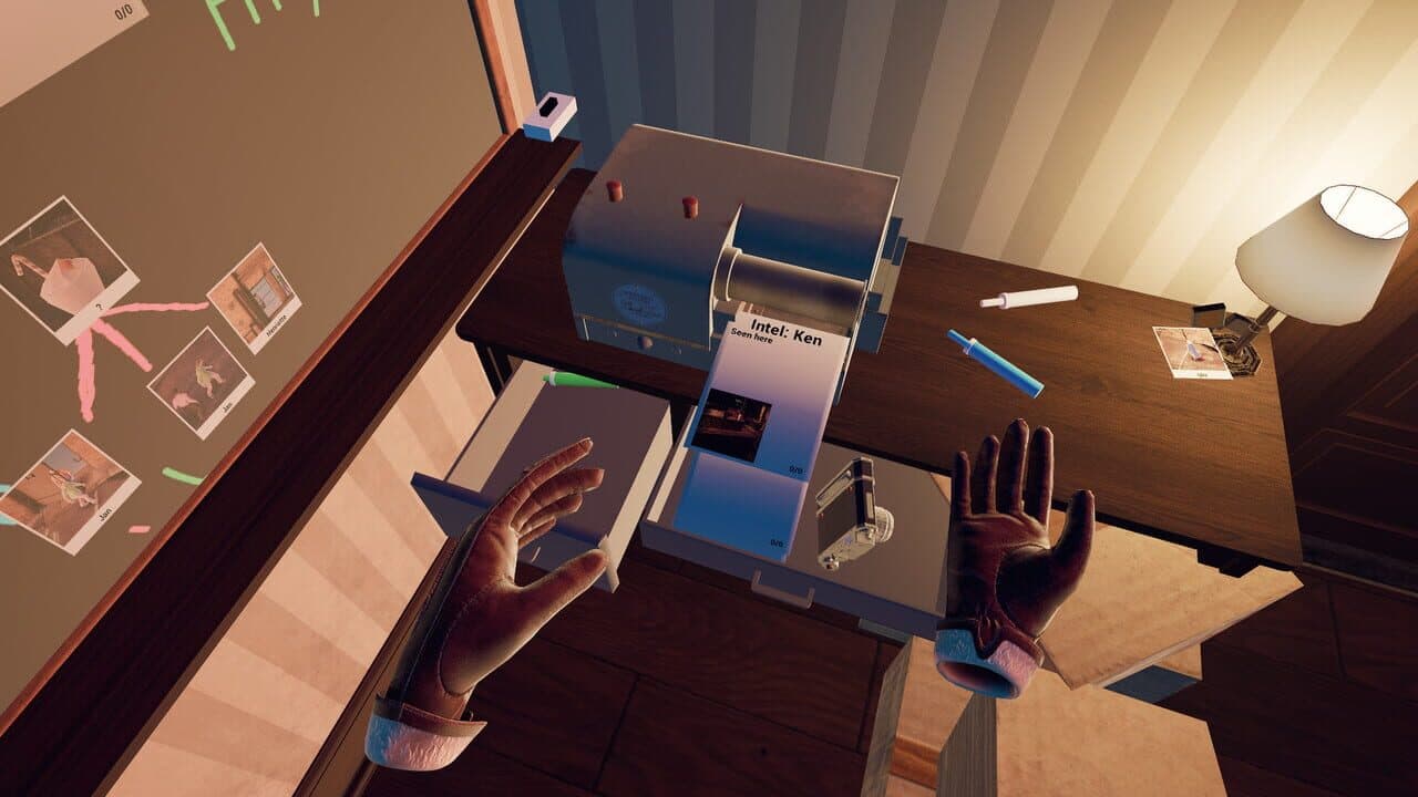 The Red Stare screenshot 1