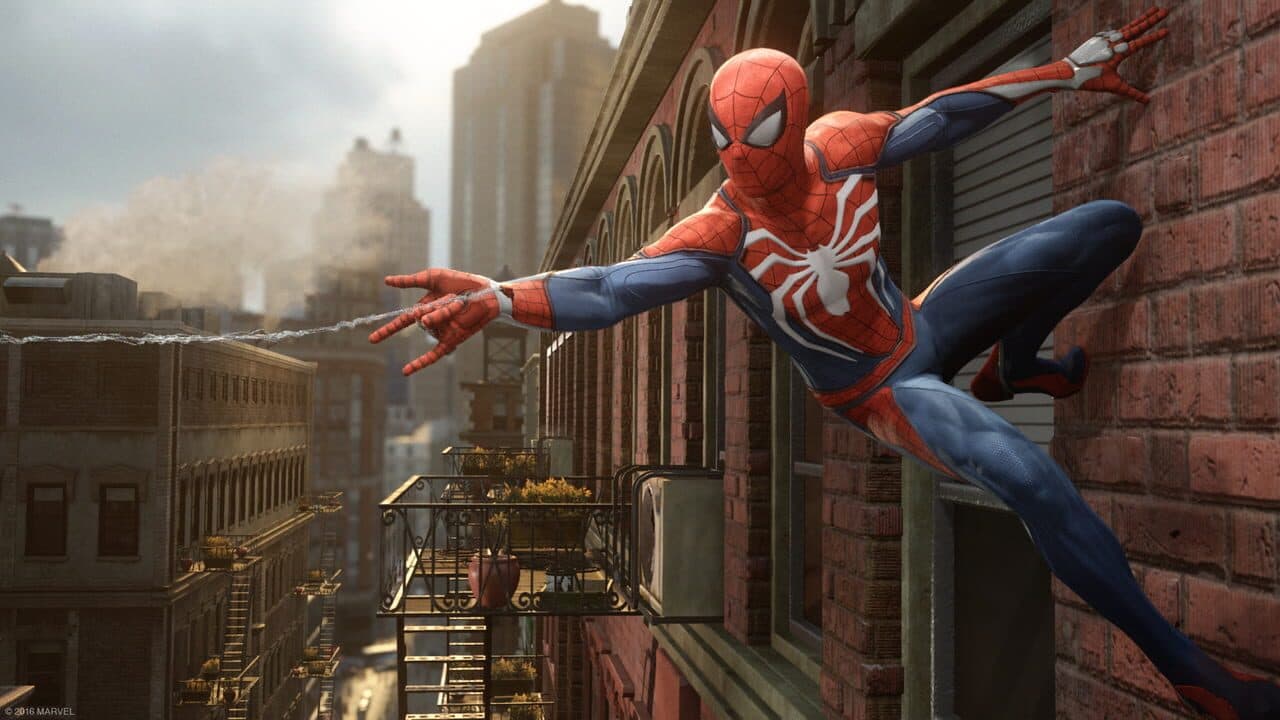 Marvel's Spider-Man thumbnail 3
